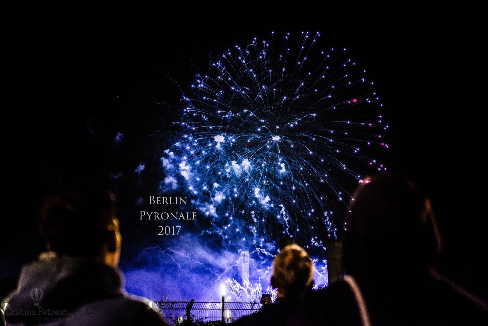 Event: Fireworks Festival – Berlin Pyronale